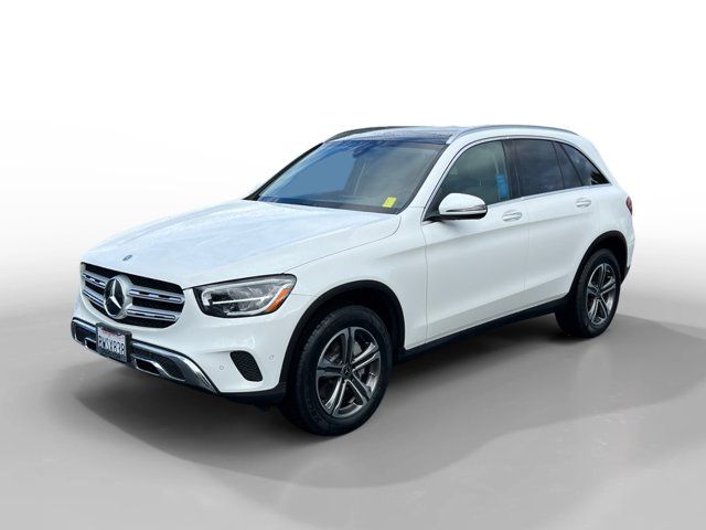 2021 Mercedes-Benz GLC 300