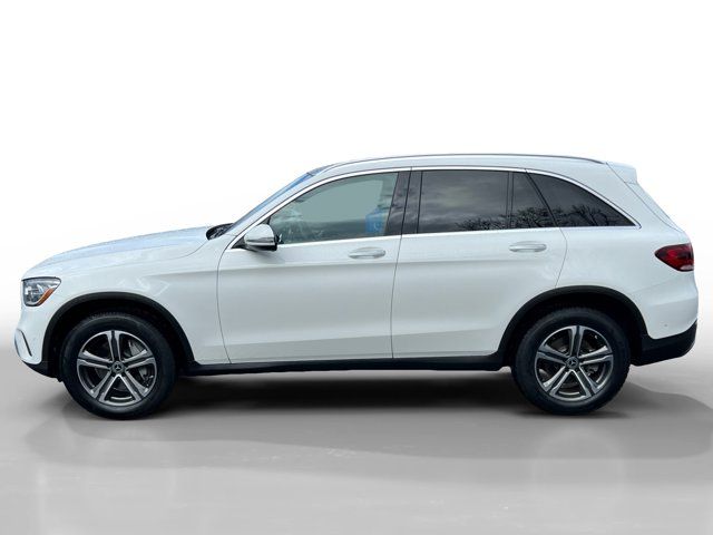 2021 Mercedes-Benz GLC 300