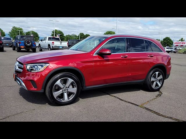 2021 Mercedes-Benz GLC 300