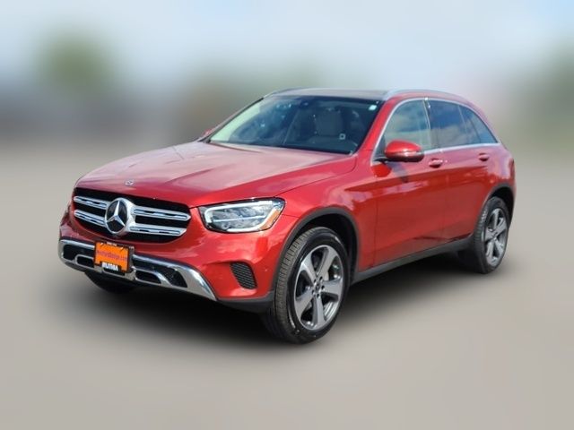 2021 Mercedes-Benz GLC 300