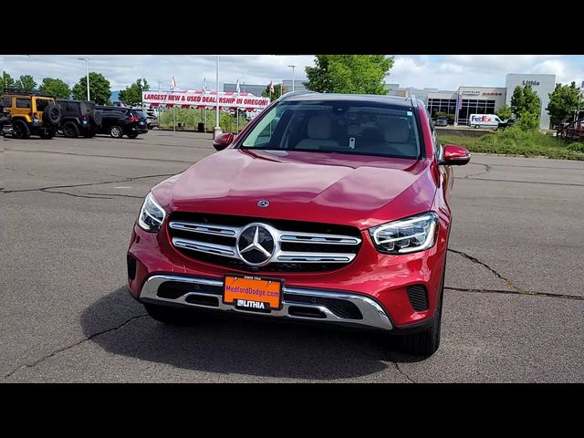 2021 Mercedes-Benz GLC 300