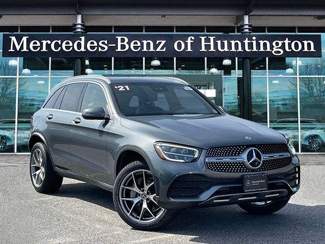 2021 Mercedes-Benz GLC 300