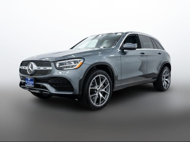 2021 Mercedes-Benz GLC 300