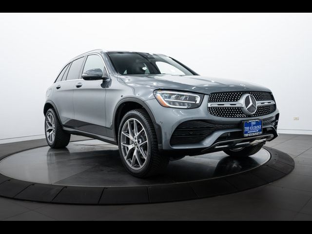 2021 Mercedes-Benz GLC 300