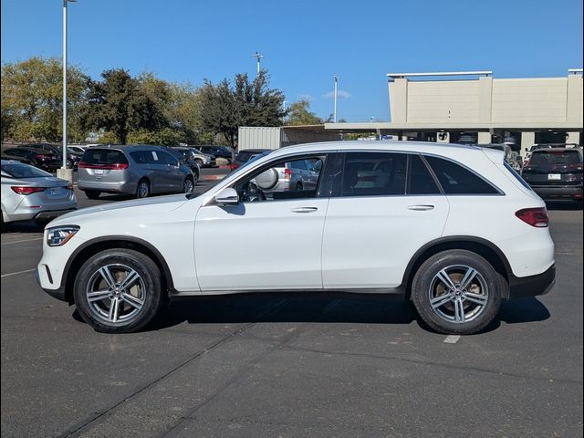 2021 Mercedes-Benz GLC 300