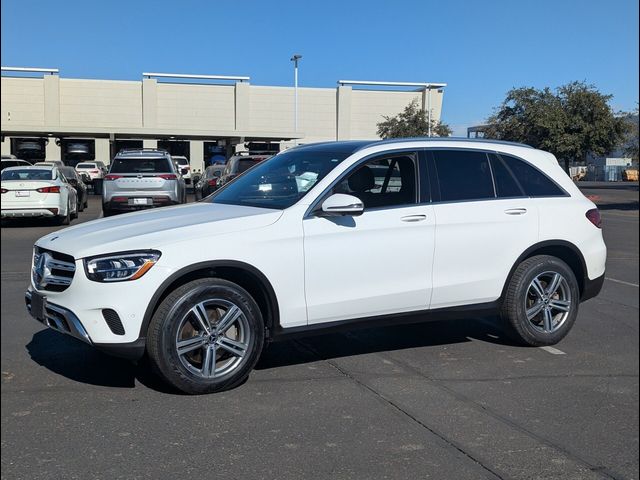 2021 Mercedes-Benz GLC 300