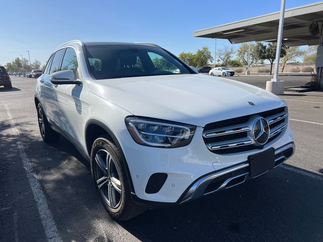 2021 Mercedes-Benz GLC 300