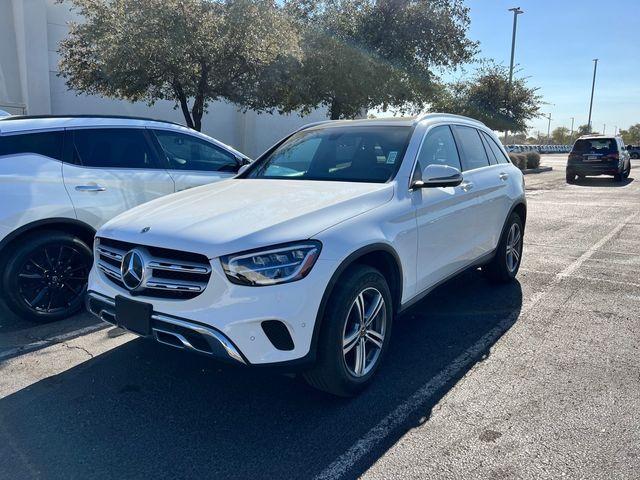 2021 Mercedes-Benz GLC 300