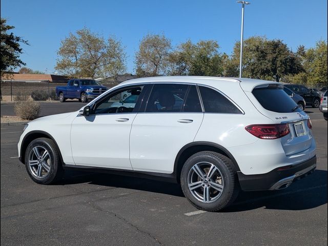 2021 Mercedes-Benz GLC 300