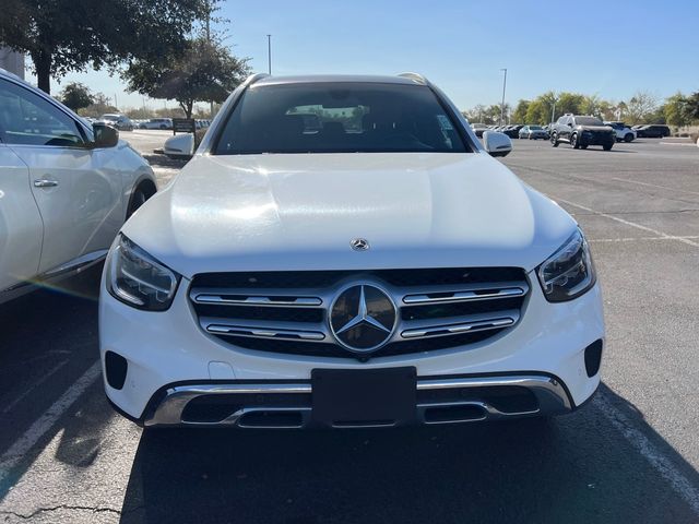 2021 Mercedes-Benz GLC 300