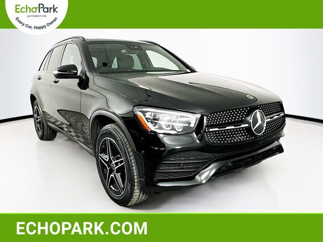 2021 Mercedes-Benz GLC 300