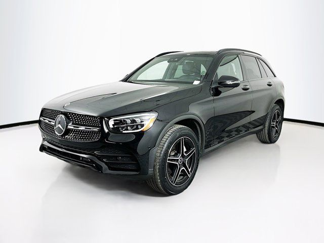 2021 Mercedes-Benz GLC 300