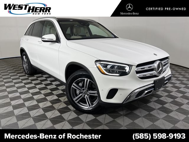 2021 Mercedes-Benz GLC 300