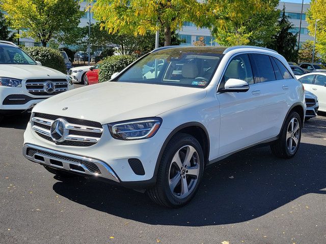 2021 Mercedes-Benz GLC 300