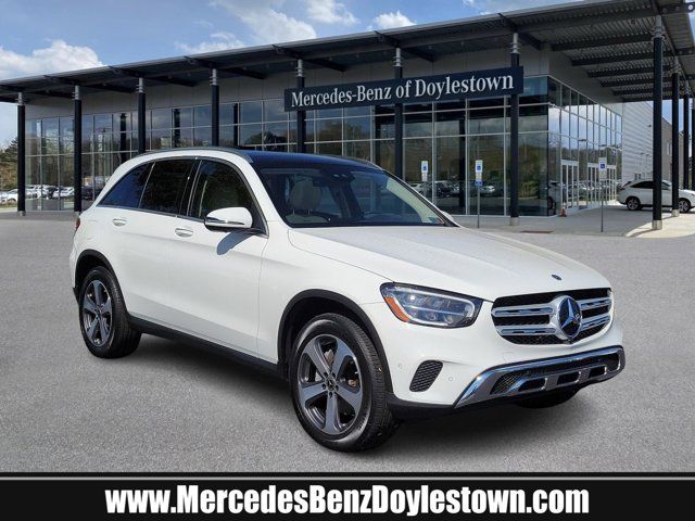 2021 Mercedes-Benz GLC 300