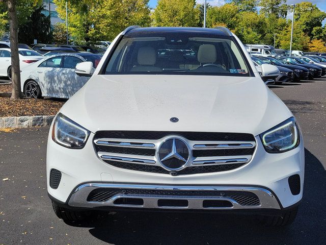 2021 Mercedes-Benz GLC 300