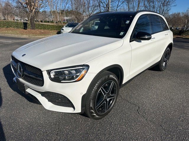 2021 Mercedes-Benz GLC 300