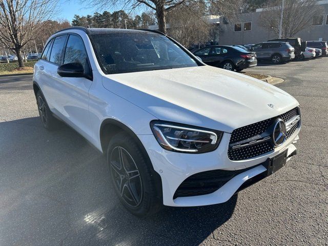 2021 Mercedes-Benz GLC 300