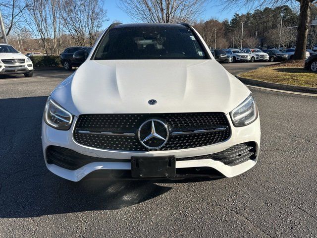 2021 Mercedes-Benz GLC 300