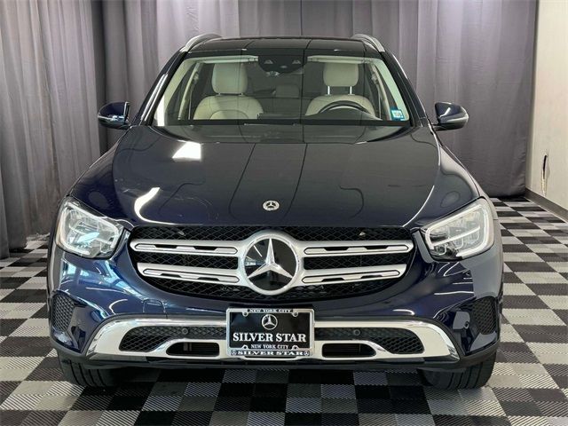 2021 Mercedes-Benz GLC 300