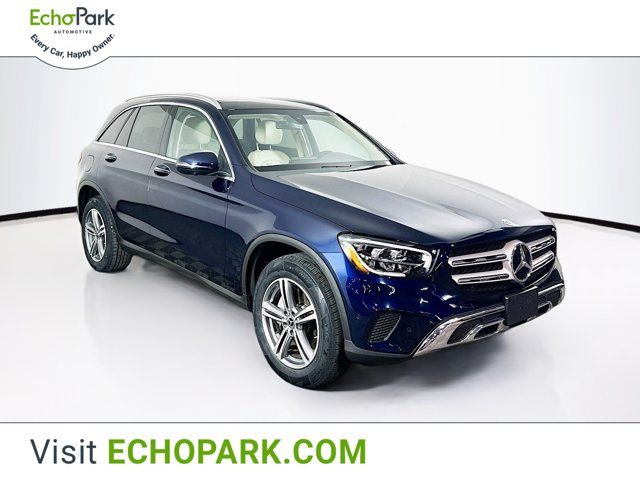 2021 Mercedes-Benz GLC 300