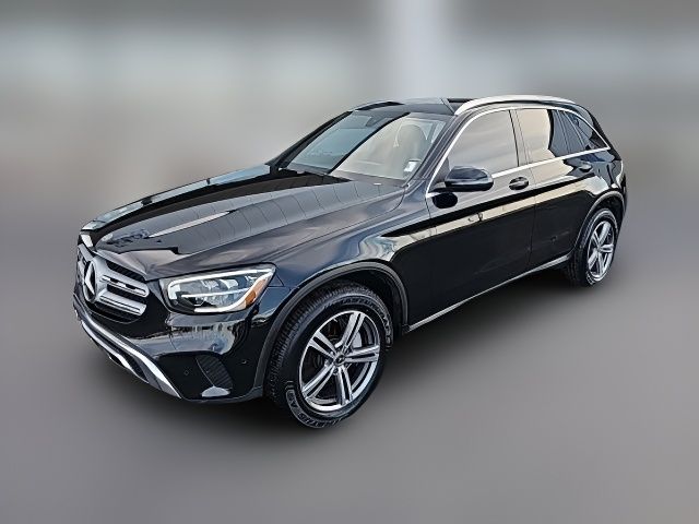 2021 Mercedes-Benz GLC 300