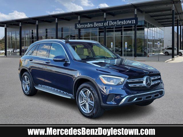 2021 Mercedes-Benz GLC 300