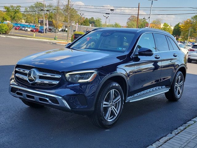 2021 Mercedes-Benz GLC 300