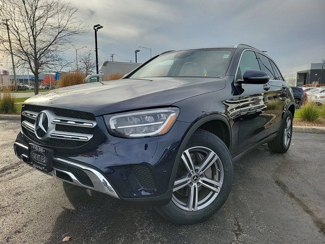 2021 Mercedes-Benz GLC 300