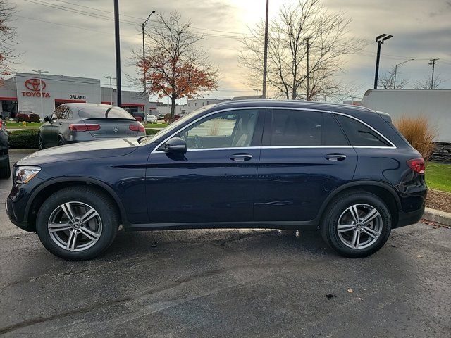 2021 Mercedes-Benz GLC 300