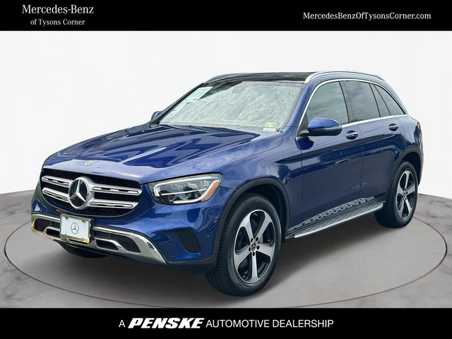 2021 Mercedes-Benz GLC 300