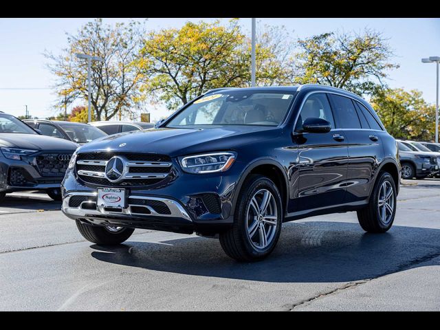 2021 Mercedes-Benz GLC 300