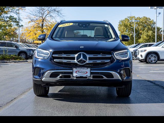 2021 Mercedes-Benz GLC 300