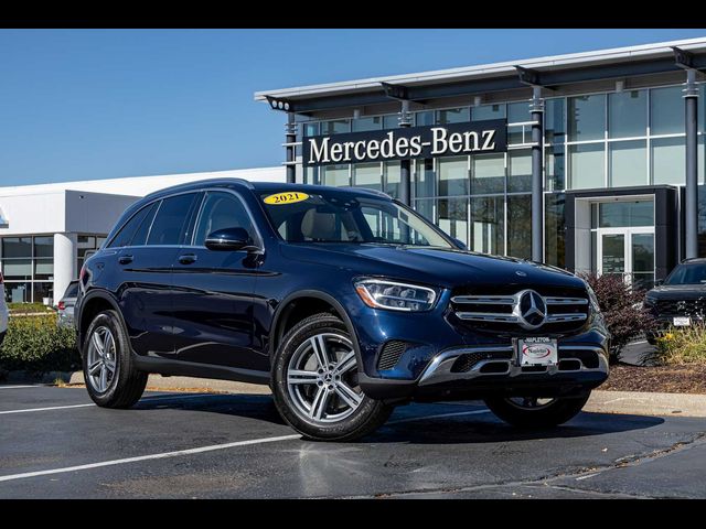 2021 Mercedes-Benz GLC 300