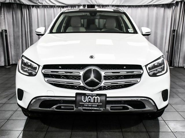 2021 Mercedes-Benz GLC 300