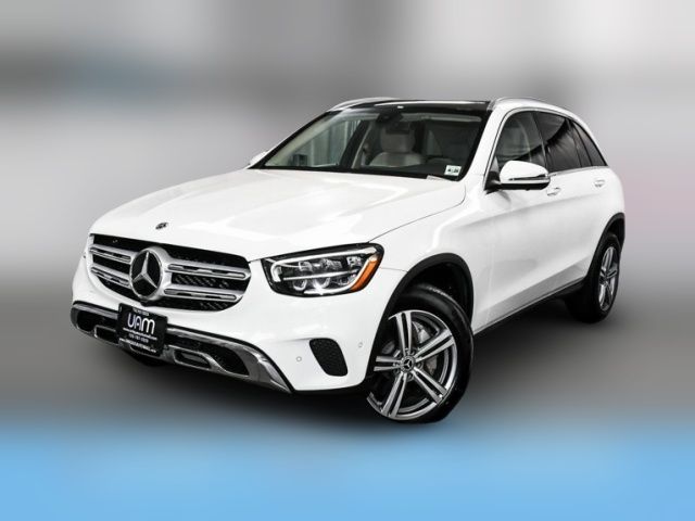 2021 Mercedes-Benz GLC 300