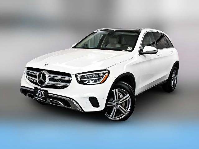 2021 Mercedes-Benz GLC 300