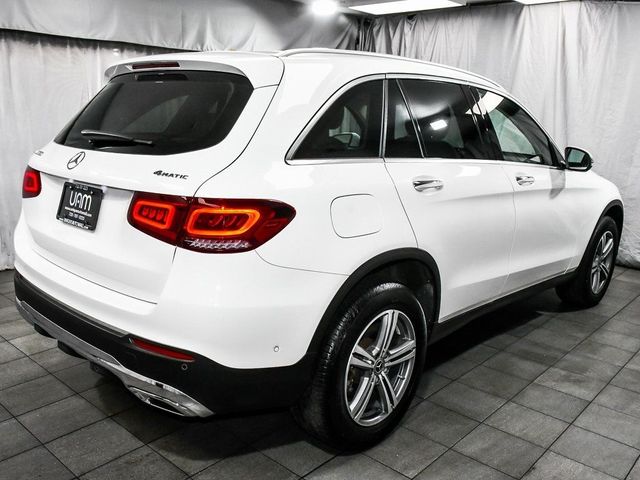 2021 Mercedes-Benz GLC 300