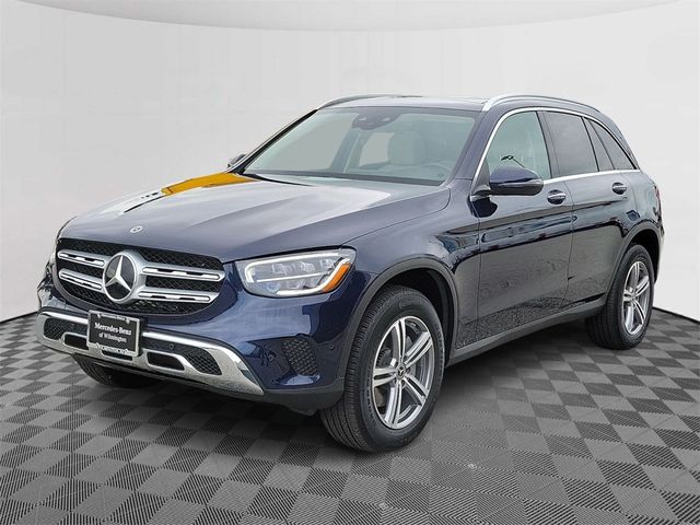 2021 Mercedes-Benz GLC 300