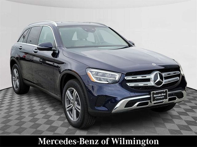 2021 Mercedes-Benz GLC 300