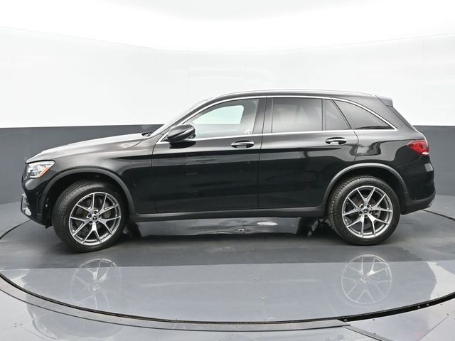 2021 Mercedes-Benz GLC 300