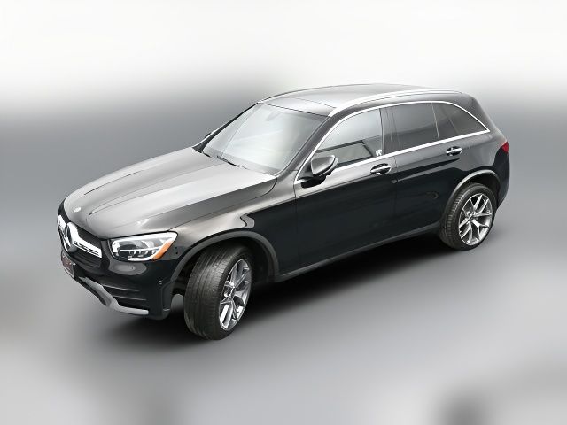 2021 Mercedes-Benz GLC 300