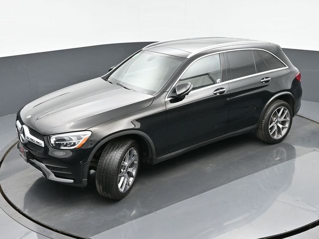 2021 Mercedes-Benz GLC 300