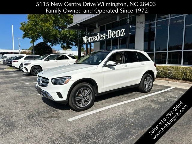 2021 Mercedes-Benz GLC 300