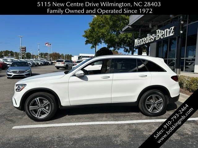 2021 Mercedes-Benz GLC 300