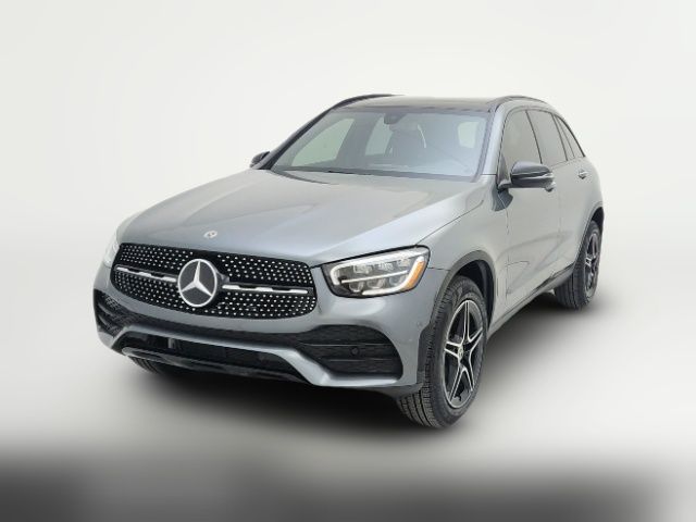 2021 Mercedes-Benz GLC 300