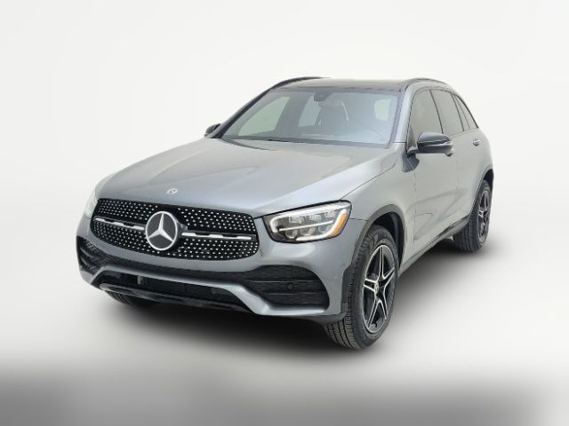 2021 Mercedes-Benz GLC 300