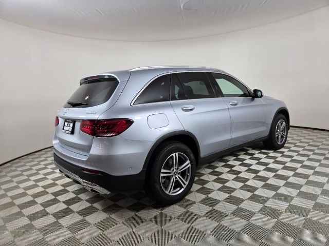 2021 Mercedes-Benz GLC 300