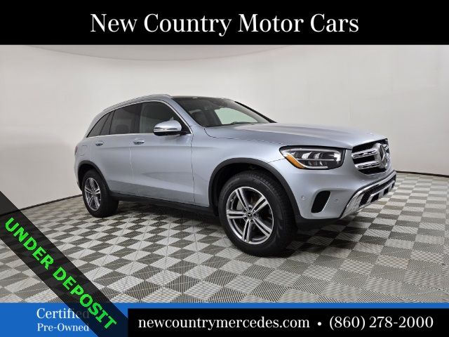 2021 Mercedes-Benz GLC 300