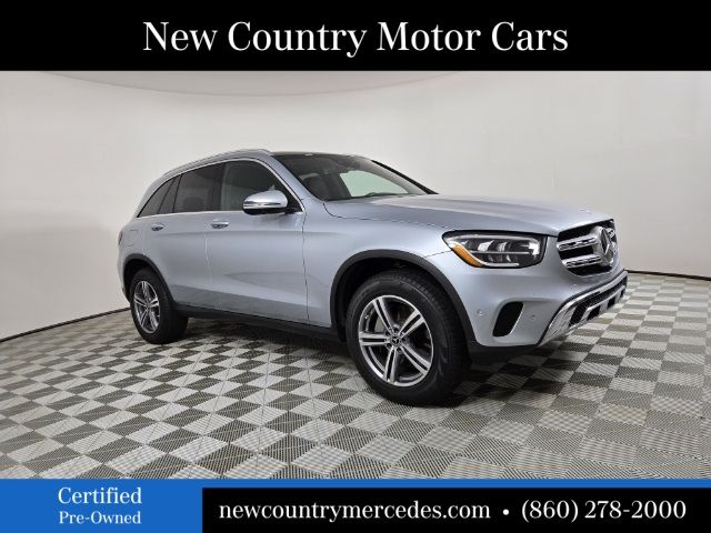 2021 Mercedes-Benz GLC 300